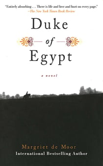Duke of Egypt - A Novel