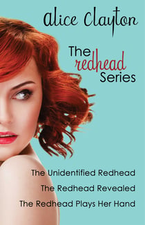 The Redhead Series - The Unidentified Redhead, The Redhead Revealed, The Redhead Plays Her Hand