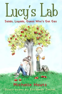 Solids, Liquids, Guess Who's Got Gas? - Lucy's Lab #2