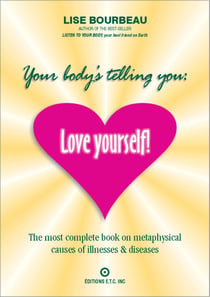 Your body's telling you: love yourself!