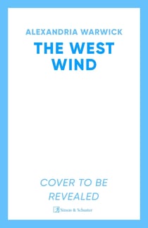 The West Wind - the enchanting second book in the hot TikTok romantasy series The Four Winds