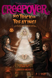 No Trick-or-Treating! - Superscary Superspecial