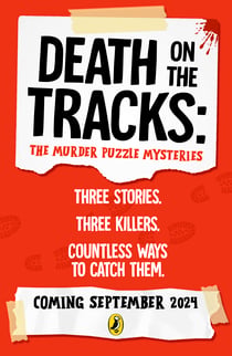 Death on the Tracks - The Interactive Murder Puzzle Mysteries