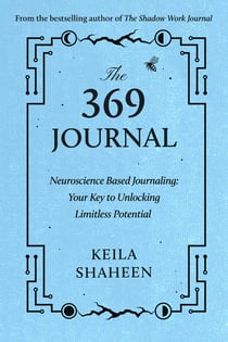 The 369 Journal - Neuroscience-Based Journaling: Your Key to Unlocking Limitless Potential with Numerology