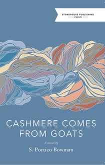 Cashmere Comes from Goats
