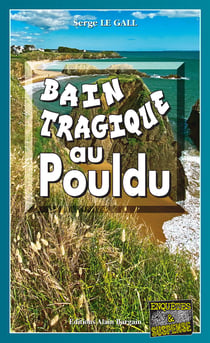 Bain tragique au Pouldu - Les enquêtes du commissaire Landowski - Tome 30