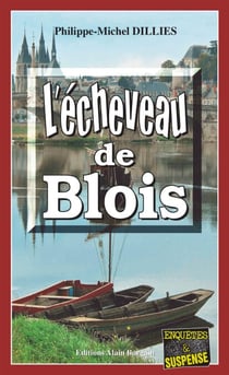 L'écheveau de Blois - Emma Choomak, en quête d’identité - Tome 8