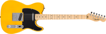 Guitare éléctrique Fender - Standard Telecaster® - Maple Fingerboard - Black Pickguard - Butterscotch Blonde