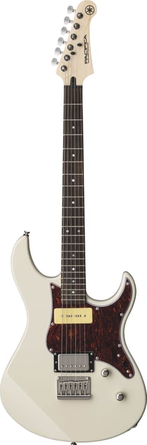 Yamaha - Guitare électrique Pacifica - White - PA311HVW