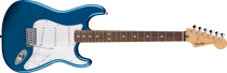 Guitare éléctrique Fender - Standard Stratocaster® - Laurel Fingerboard - White Pickguard - Aqua Marine Metallic