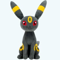 Peluche WTT - Pokémon - Noctali - 20 cm