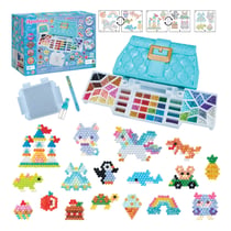 La mallette des créatifs Aquabeads - 1400 perles