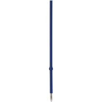 BIC Atlantis Classic Recharges Stylo-Bille - Bleu, Blister de 2