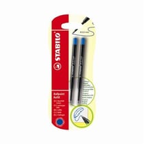 Pack de 2 recharges ballpoint - Bleu
