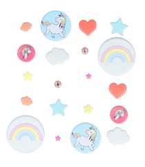 20 ATT PARISIENNE RAINBOW