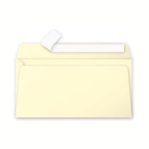 20 enveloppes Pollen 110x220 mm - Canari