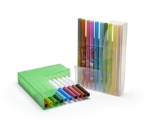 20 feutres Dynamic Duos