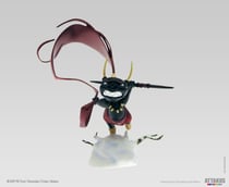 Figurine - Luuna - Le djinn noir