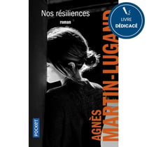 Nos resiliences - livre dedicace - exclu cultura