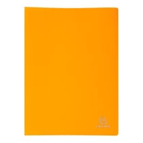 Protège-documents - 21x29,7 cm - 120 vues - Jaune - Exacompta