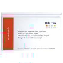 Nettoyeur tampon transparent