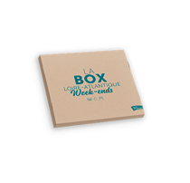 Coffret cadeau - Loire Atlantique Week-end - 2 personnes