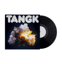 Tangk Version limitée dédicacée