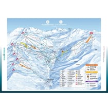 Puzzle 1000 pièces - Menuires - Summitzzle