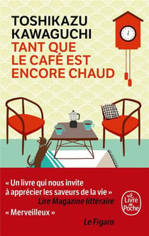 Occasion - Tant que le café est encore chaud