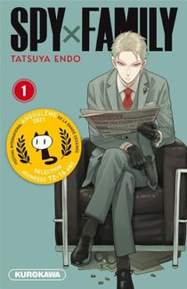 Occasion - Spy x family Tome 1
