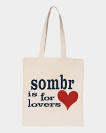 Tote Bag Sombr