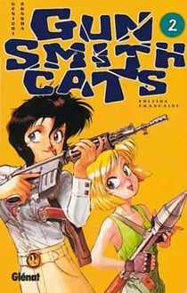 Gunsmith cats Tome 2