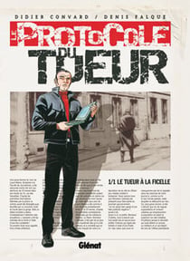 Le protocole du tueur - Tome 01 : Le tueur à la ficelle