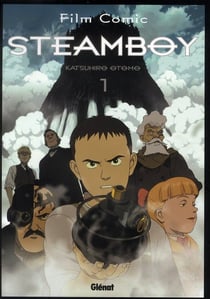 Steamboy t.1