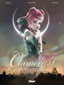 Chimère(s) 1887 Tome 1 : la perle pourpre