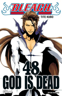 Bleach Tome 48 : god is dead