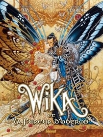Wika Tome 1 : Wika et la fureur d'Obéron