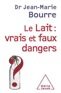 Le lait : vrais et faux dangers
