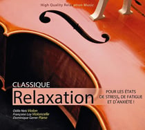 Classique relaxation - CD