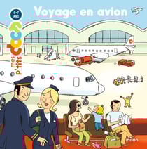 Mes p'tits docs : voyage en avion