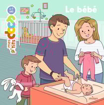 Mes p'tits docs : le bébé