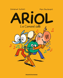 Ariol Tome 13 : le canard calé