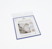 Canevas soluble - 20x22cm