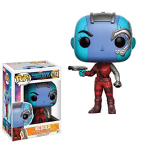 Figurine Funko POP! - Guardians of the Galaxy Vol. 2 - Nebula n°203