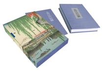 Hiroshige - cent vues d'Edo