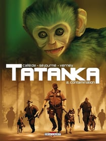 Tatanka Tome 2 - contamination