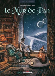 Le mur de Pan Tome 3 - le fils du reveur