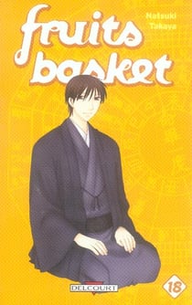 Fruits basket Tome 18