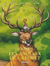 Séraphin le lutin et les animaux de la forêt