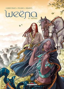 Weëna Tome 6 : voyage